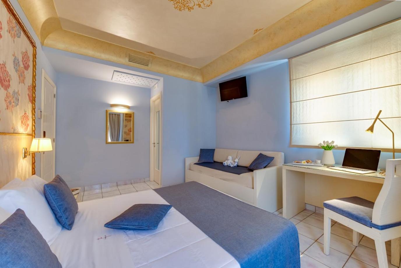 Quadruple Room