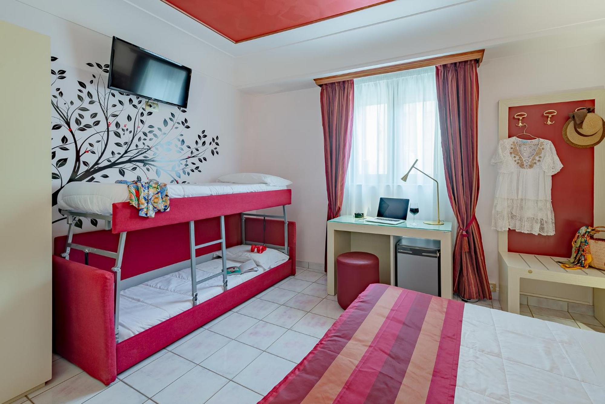 Quadruple Room
