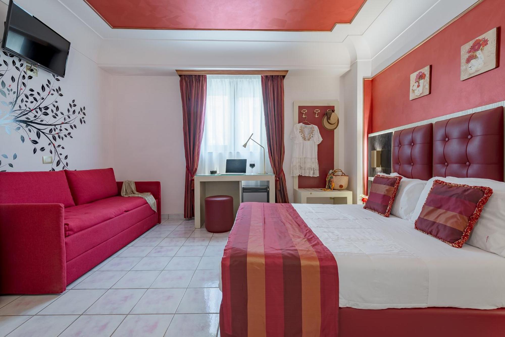 Quadruple Room